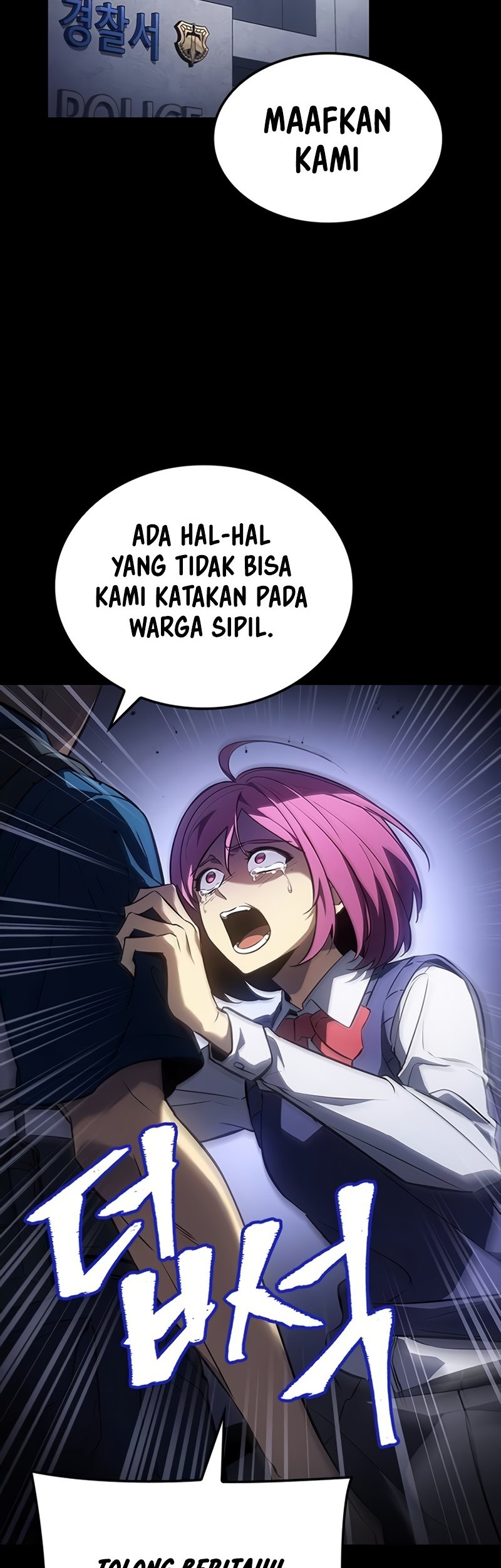 Solo Leveling ARISE: Hunter Origin Bab 5 halaman 19