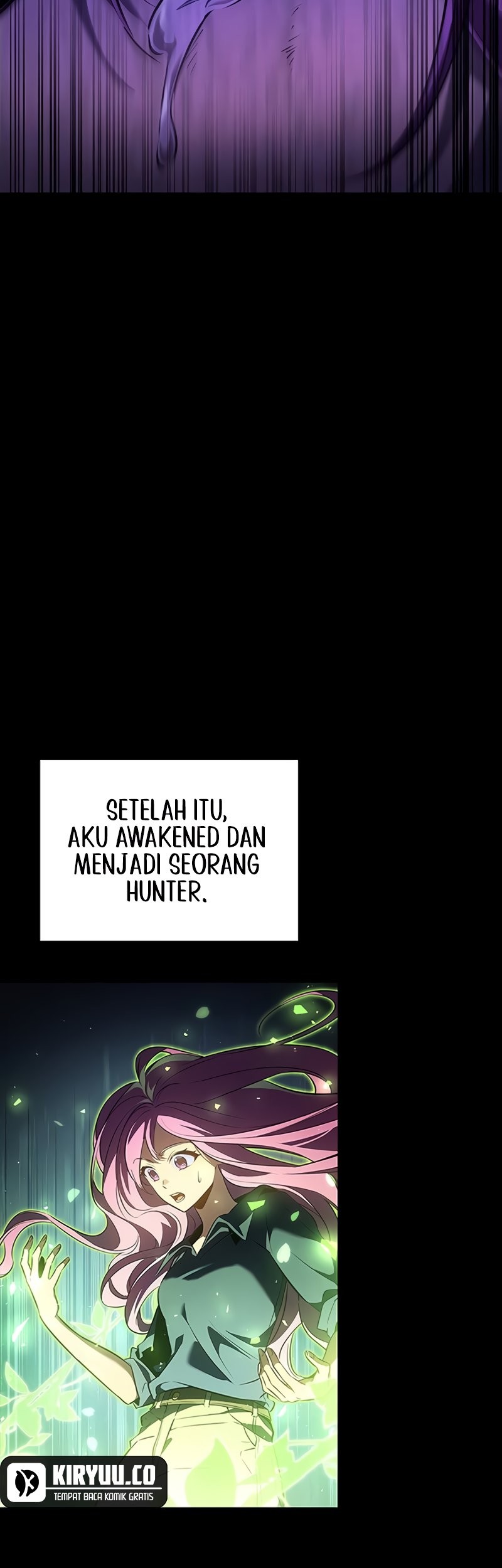 Solo Leveling ARISE: Hunter Origin Bab 5 halaman 22