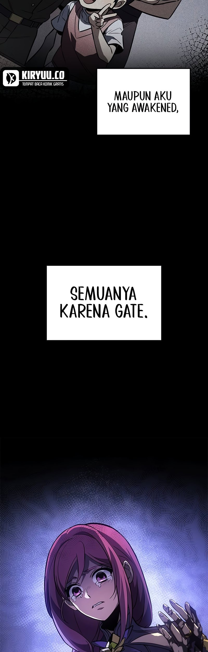Solo Leveling ARISE: Hunter Origin Bab 5 halaman 26