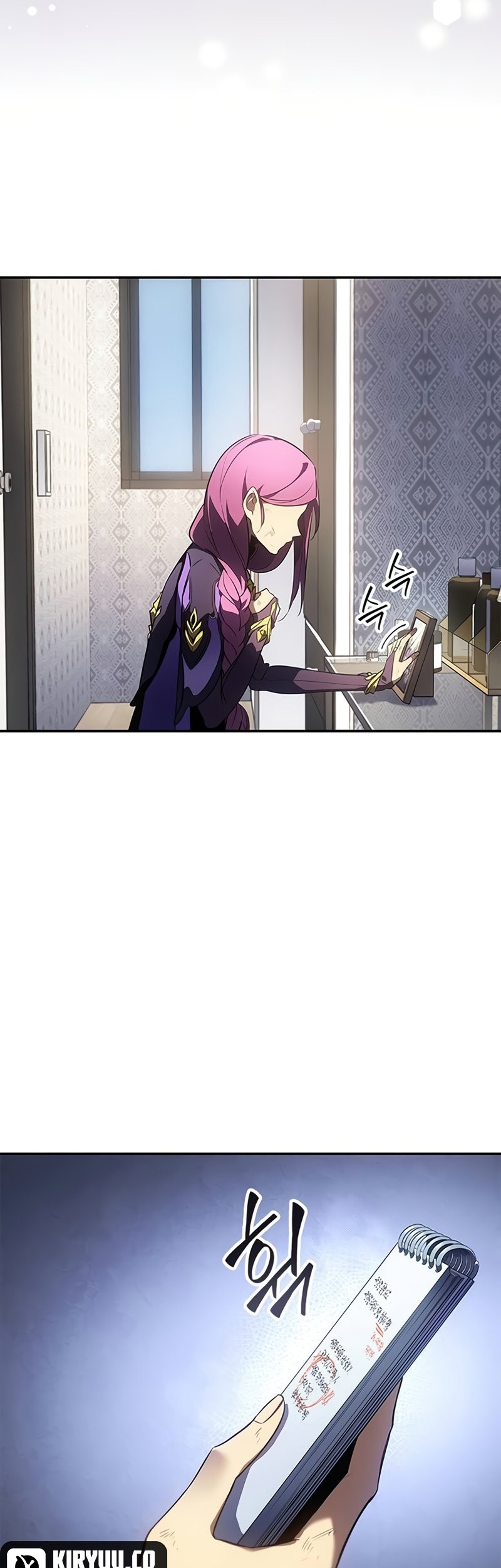 Solo Leveling ARISE: Hunter Origin Bab 5 halaman 44