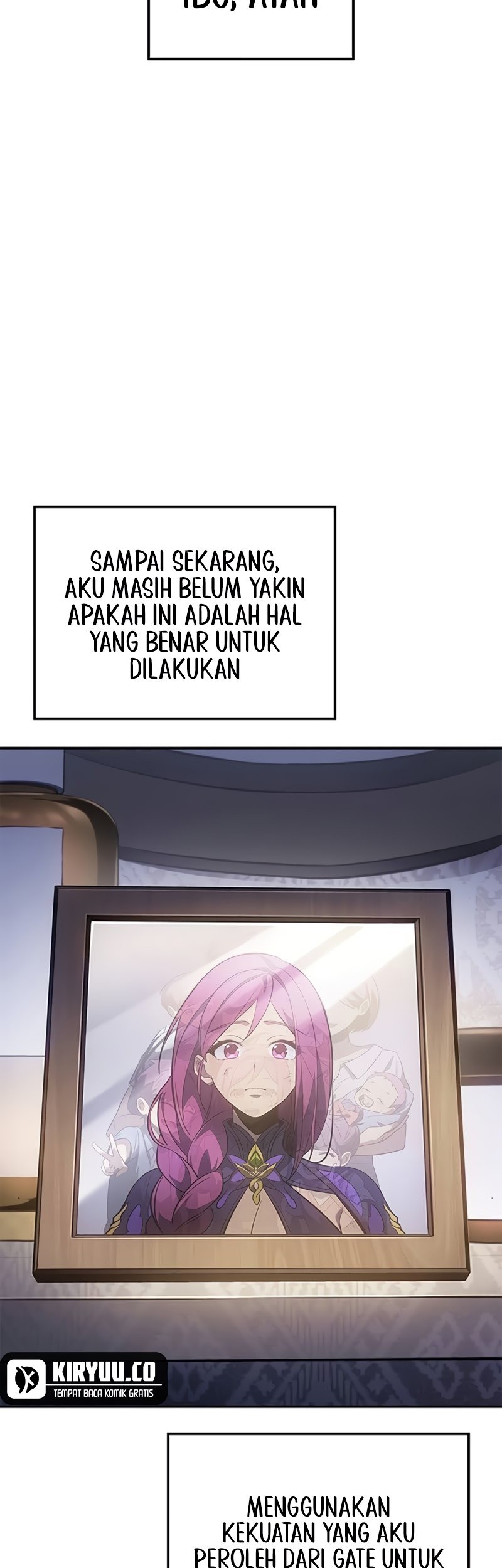 Solo Leveling ARISE: Hunter Origin Bab 5 halaman 48