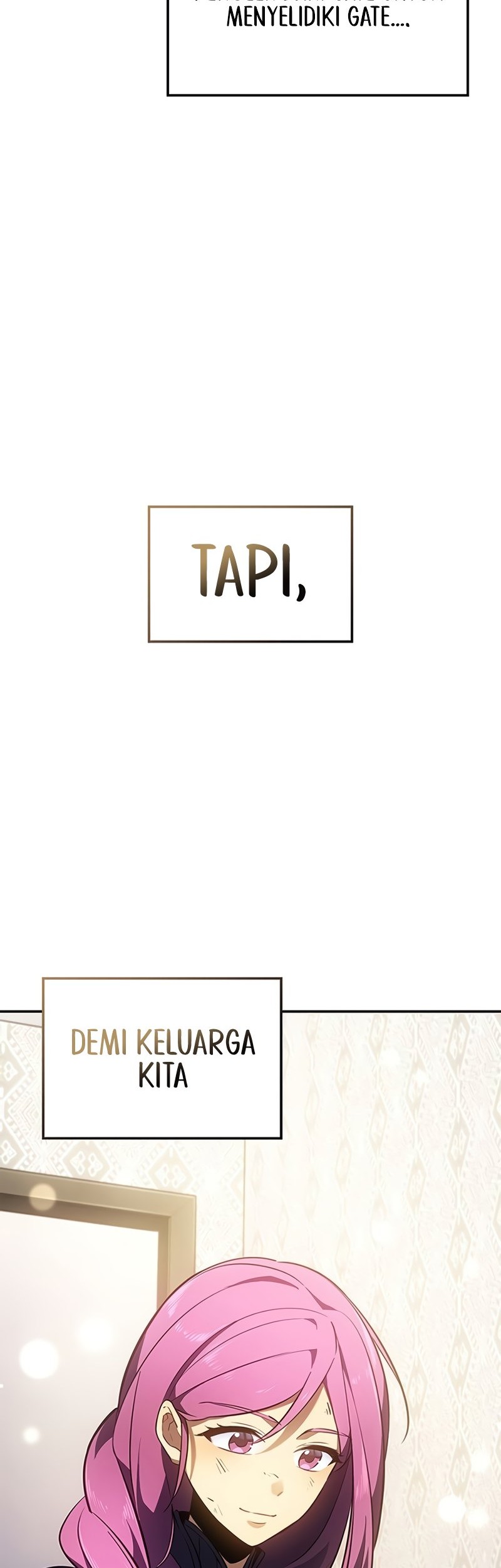 Solo Leveling ARISE: Hunter Origin Bab 5 halaman 49