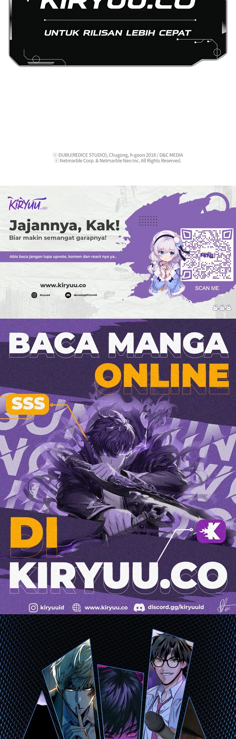 Solo Leveling ARISE: Hunter Origin Bab 5 halaman 53