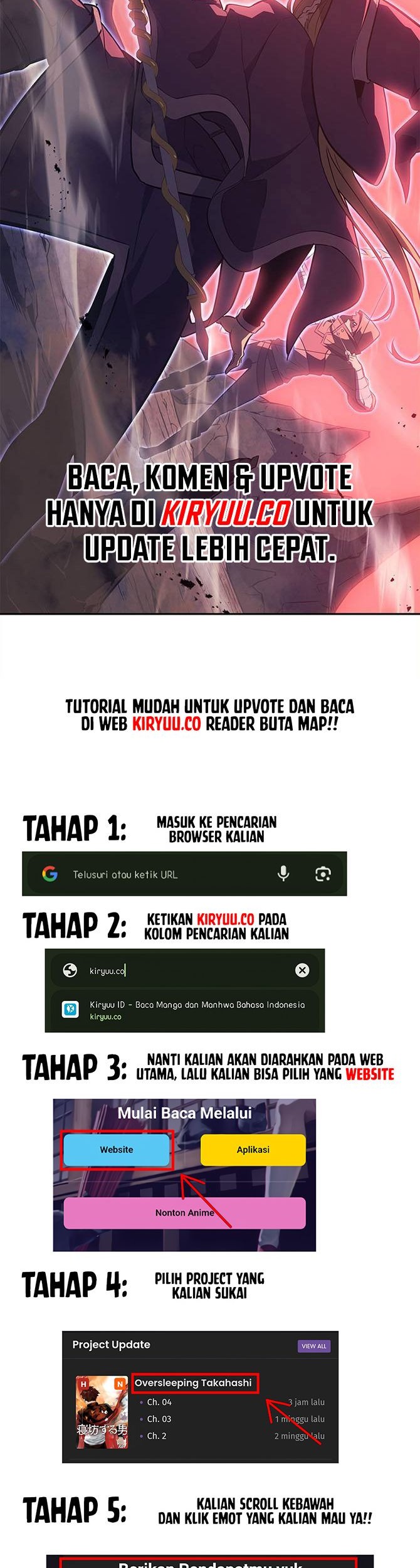 Solo Leveling ARISE: Hunter Origin chapter 6 halaman 3