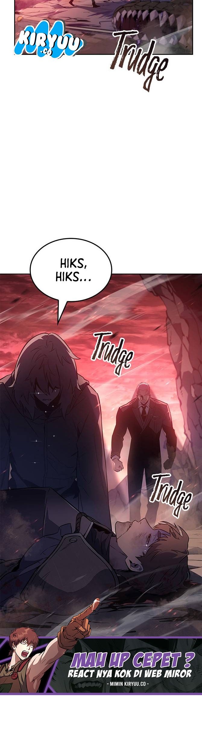 Solo Leveling ARISE: Hunter Origin chapter 6 halaman 10