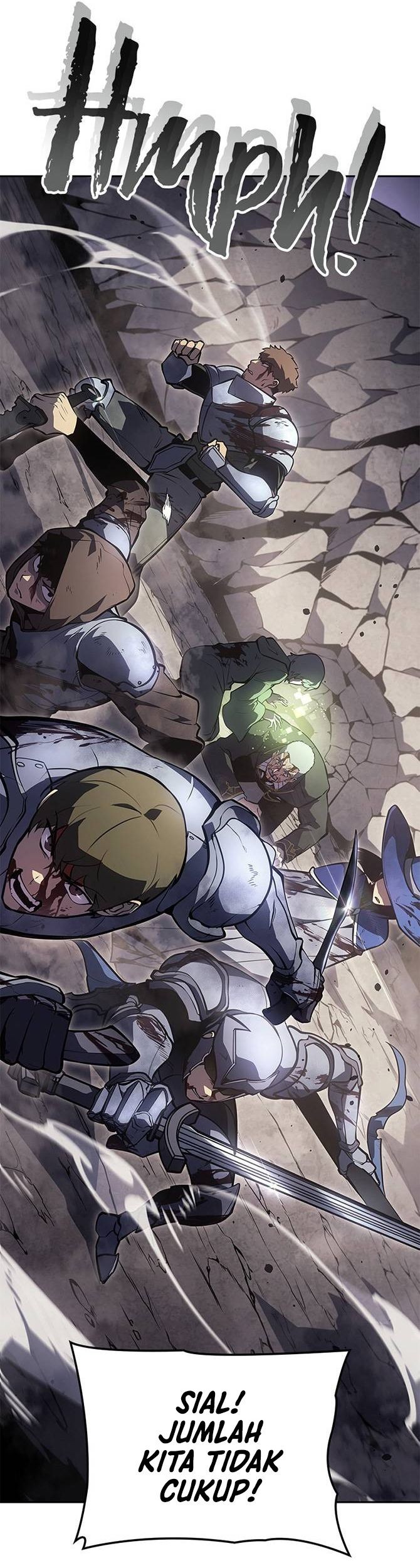 Solo Leveling ARISE: Hunter Origin chapter 6 halaman 33