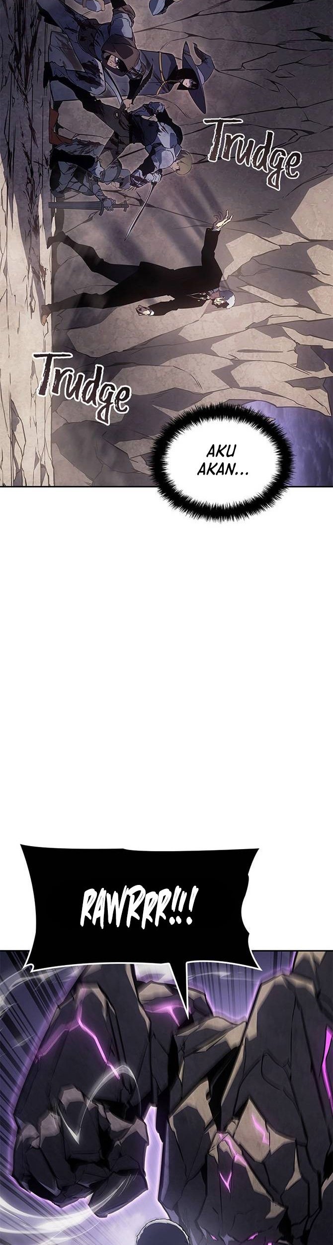 Solo Leveling ARISE: Hunter Origin chapter 6 halaman 38