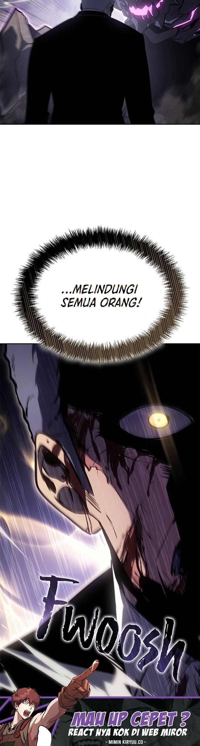 Solo Leveling ARISE: Hunter Origin chapter 6 halaman 39
