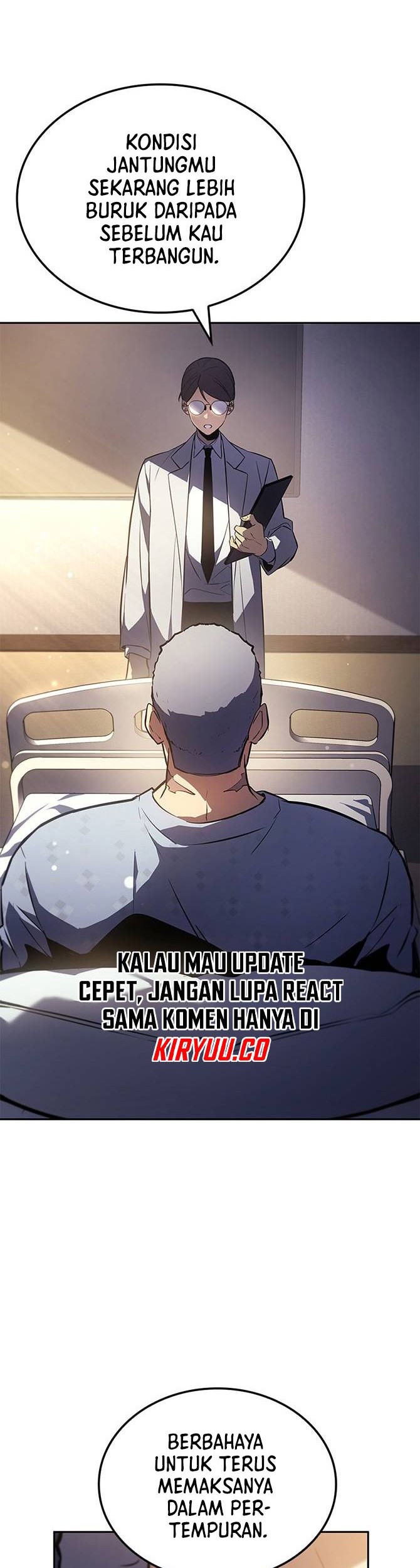 Solo Leveling ARISE: Hunter Origin chapter 6 halaman 46