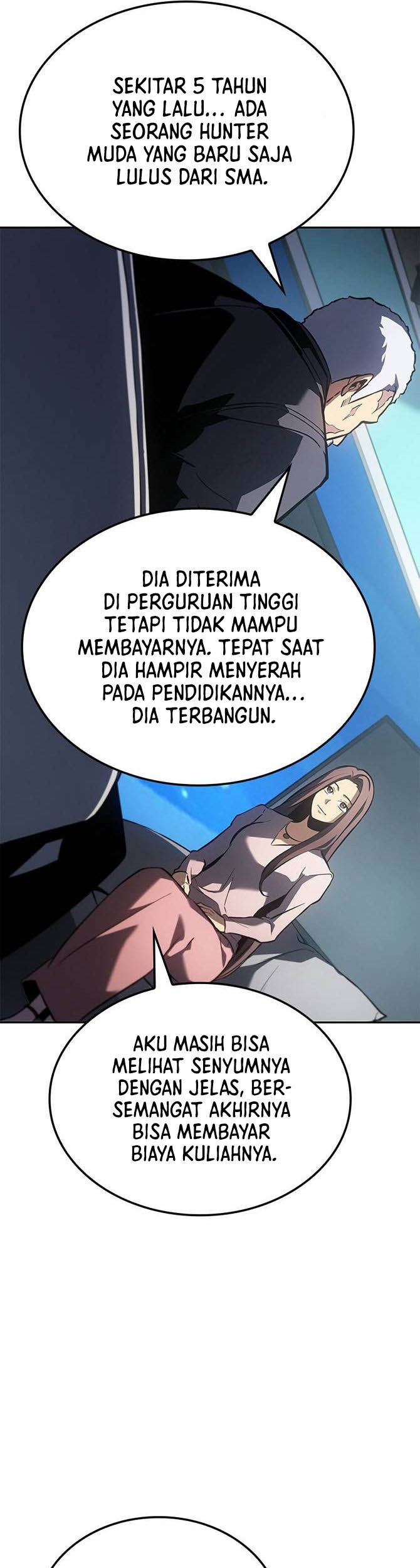 Solo Leveling ARISE: Hunter Origin chapter 6 halaman 57