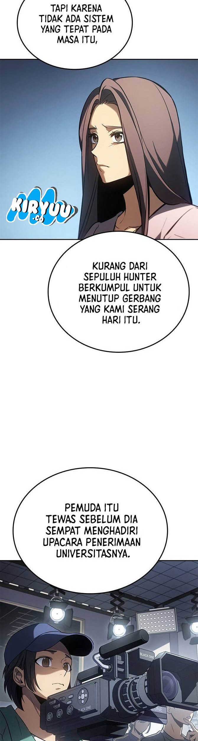 Solo Leveling ARISE: Hunter Origin chapter 6 halaman 58