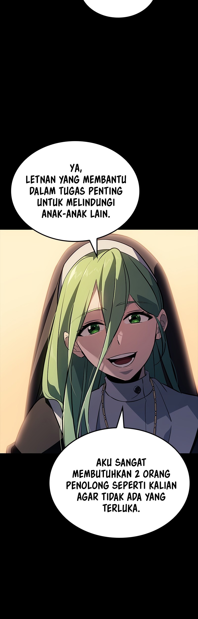 Solo Leveling ARISE: Hunter Origin Bab 7 halaman 15