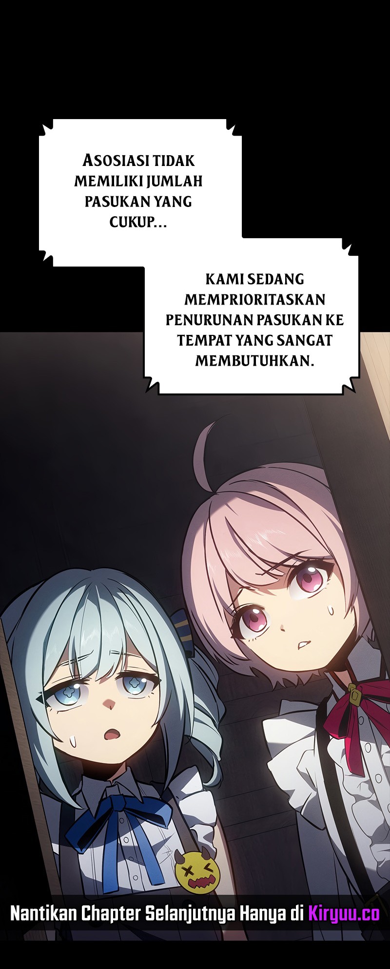 Solo Leveling ARISE: Hunter Origin Bab 7 halaman 19