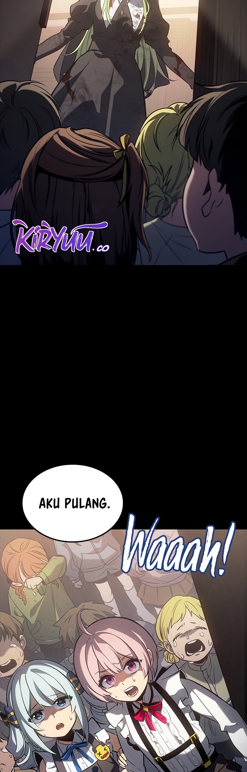 Solo Leveling ARISE: Hunter Origin Bab 7 halaman 21