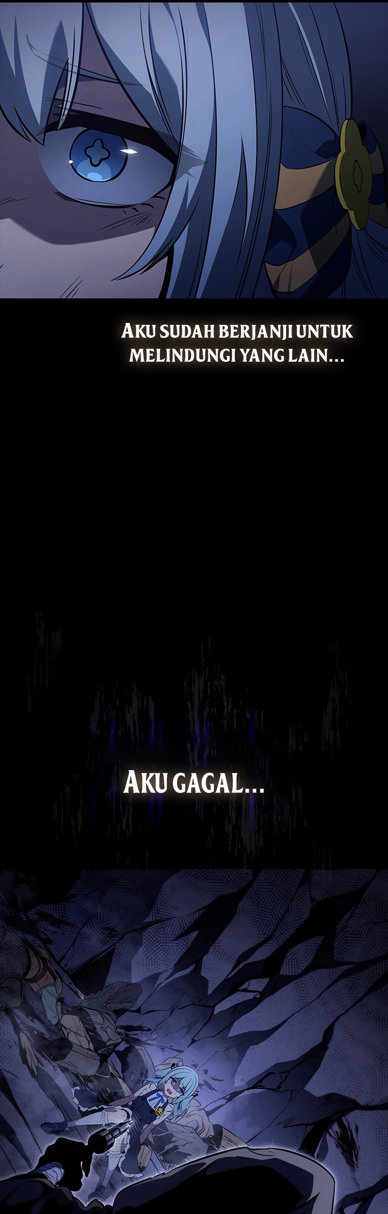 Solo Leveling ARISE: Hunter Origin Bab 7 halaman 32