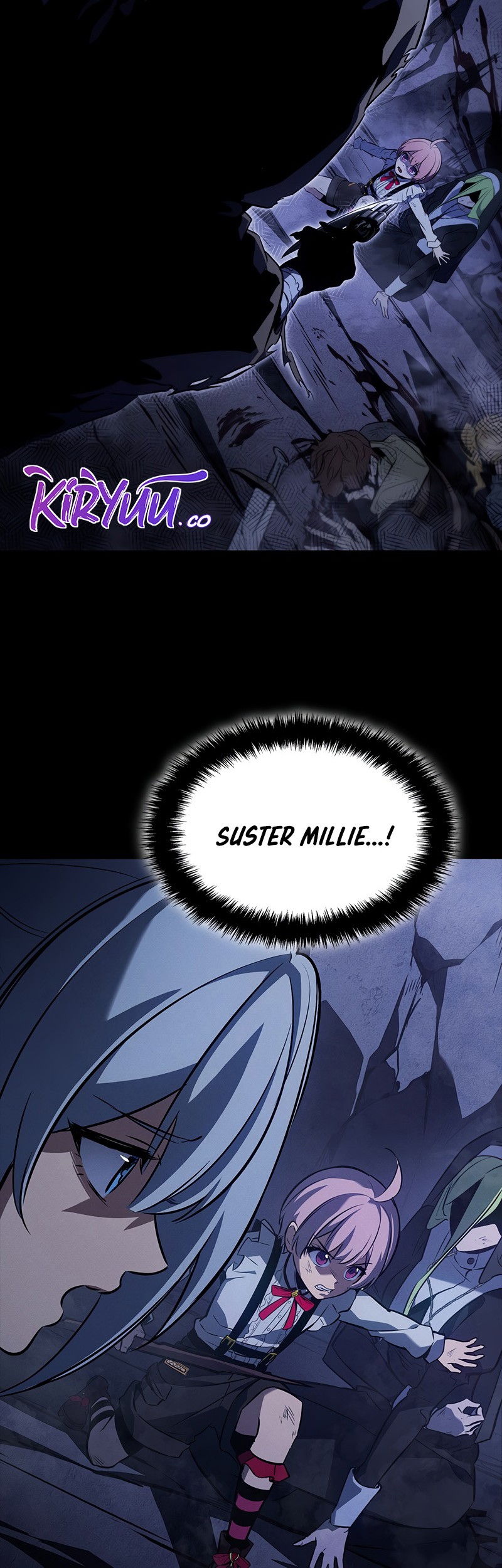 Solo Leveling ARISE: Hunter Origin Bab 7 halaman 33