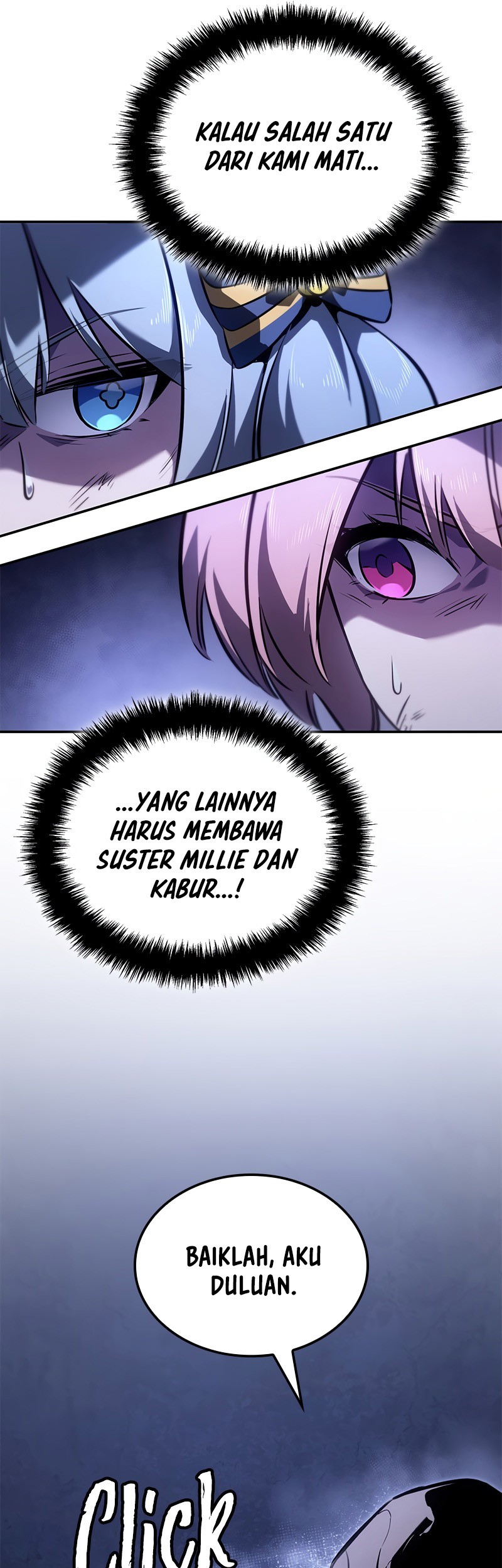 Solo Leveling ARISE: Hunter Origin Bab 7 halaman 38