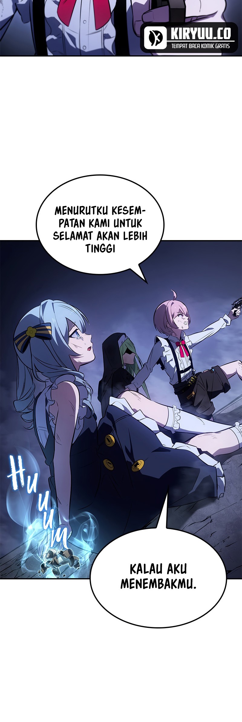 Solo Leveling ARISE: Hunter Origin Bab 7 halaman 43