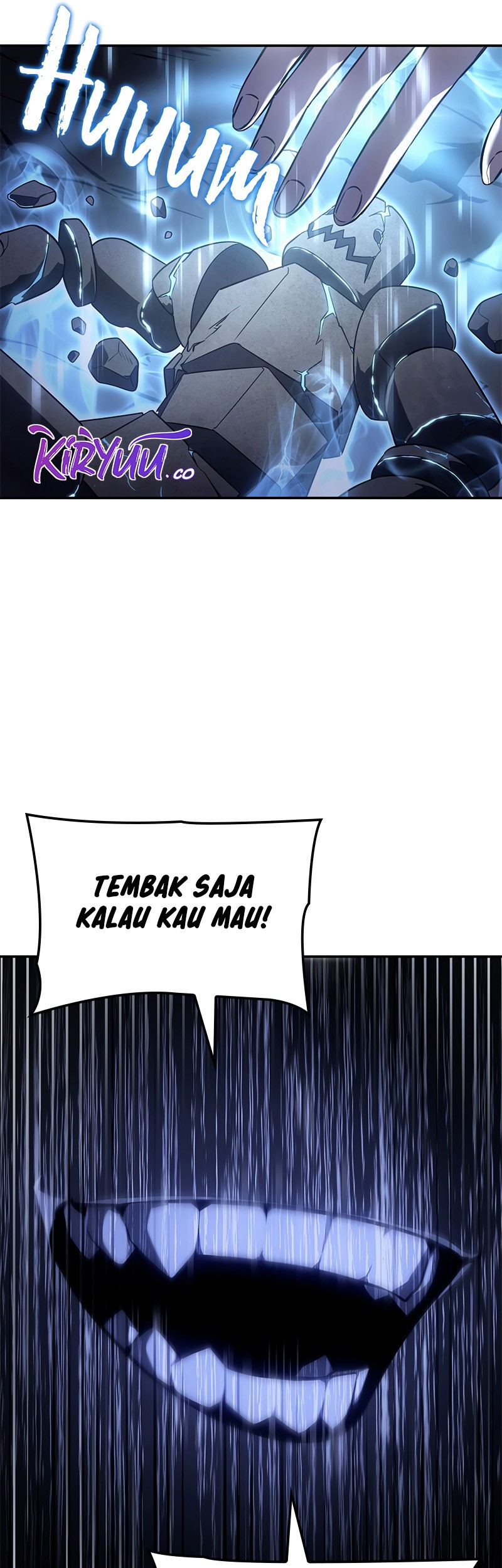 Solo Leveling ARISE: Hunter Origin Bab 7 halaman 44