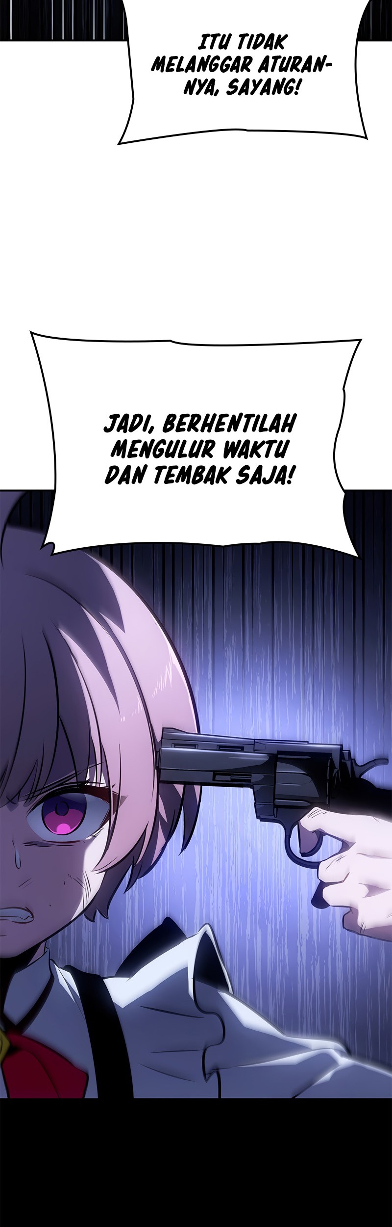 Solo Leveling ARISE: Hunter Origin Bab 7 halaman 45