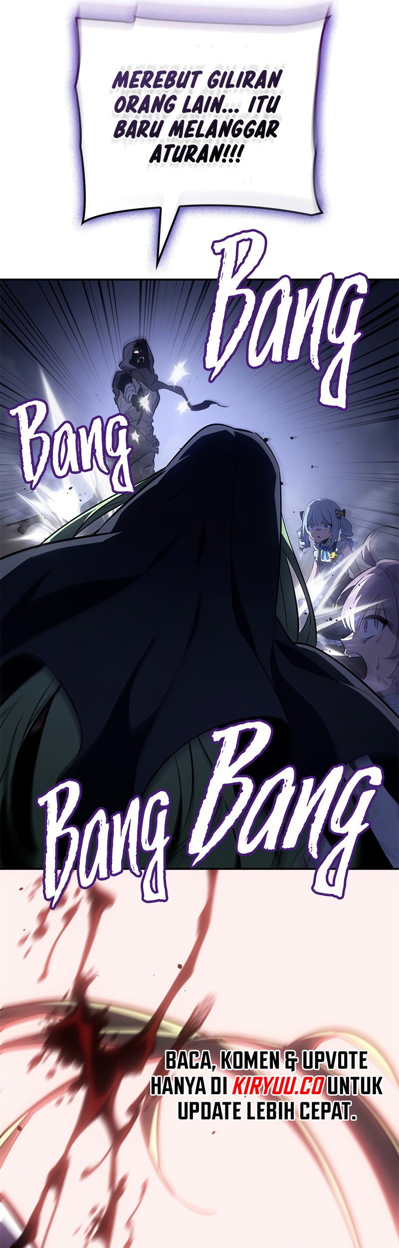 Solo Leveling ARISE: Hunter Origin Bab 7 halaman 49