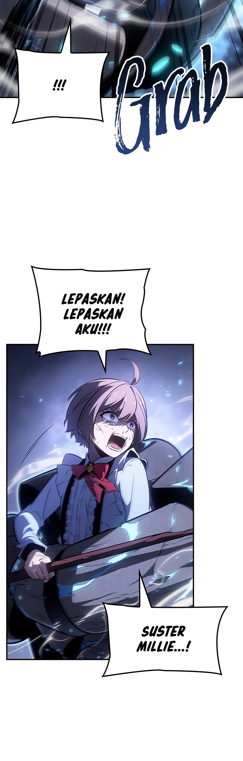 Solo Leveling ARISE: Hunter Origin Bab 7 halaman 54