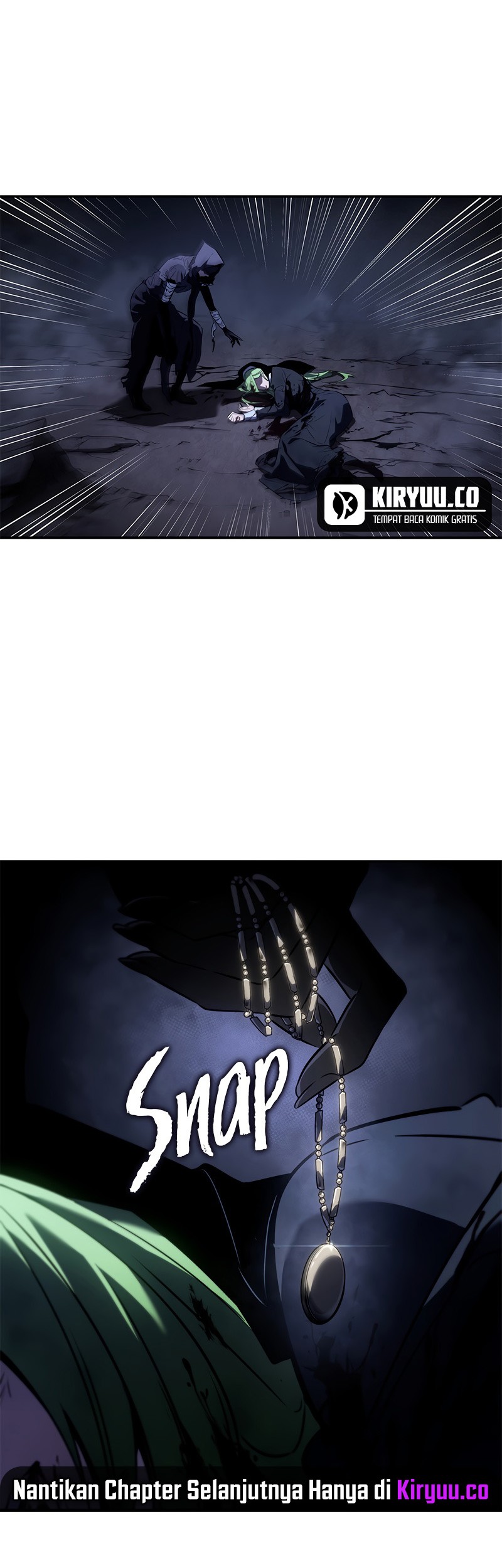 Solo Leveling ARISE: Hunter Origin Bab 7 halaman 58