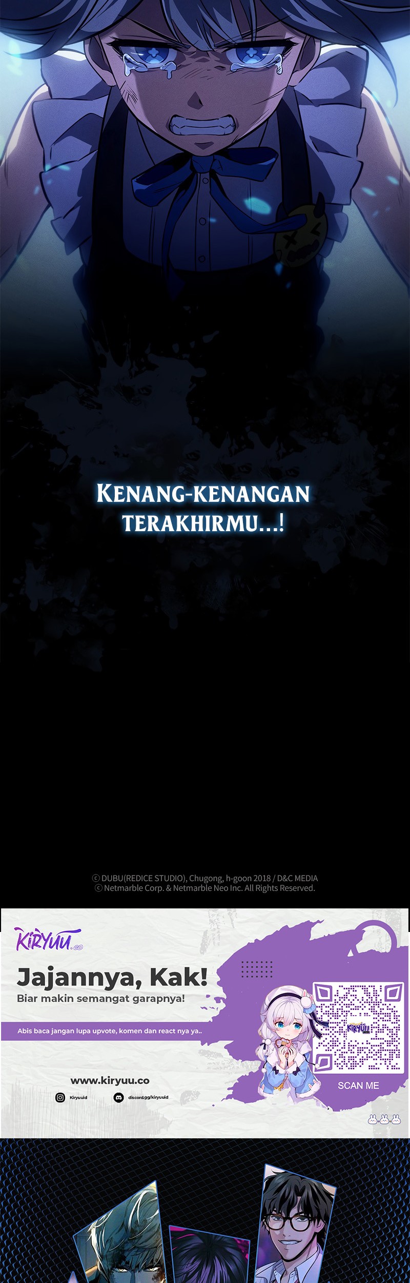 Solo Leveling ARISE: Hunter Origin Bab 7 halaman 60