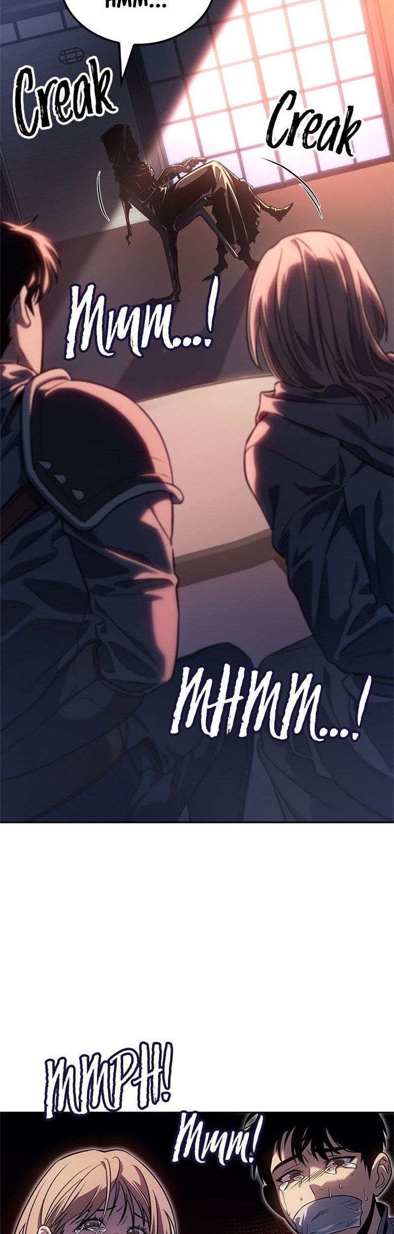 Solo Leveling ARISE: Hunter Origin Bab 8 halaman 4