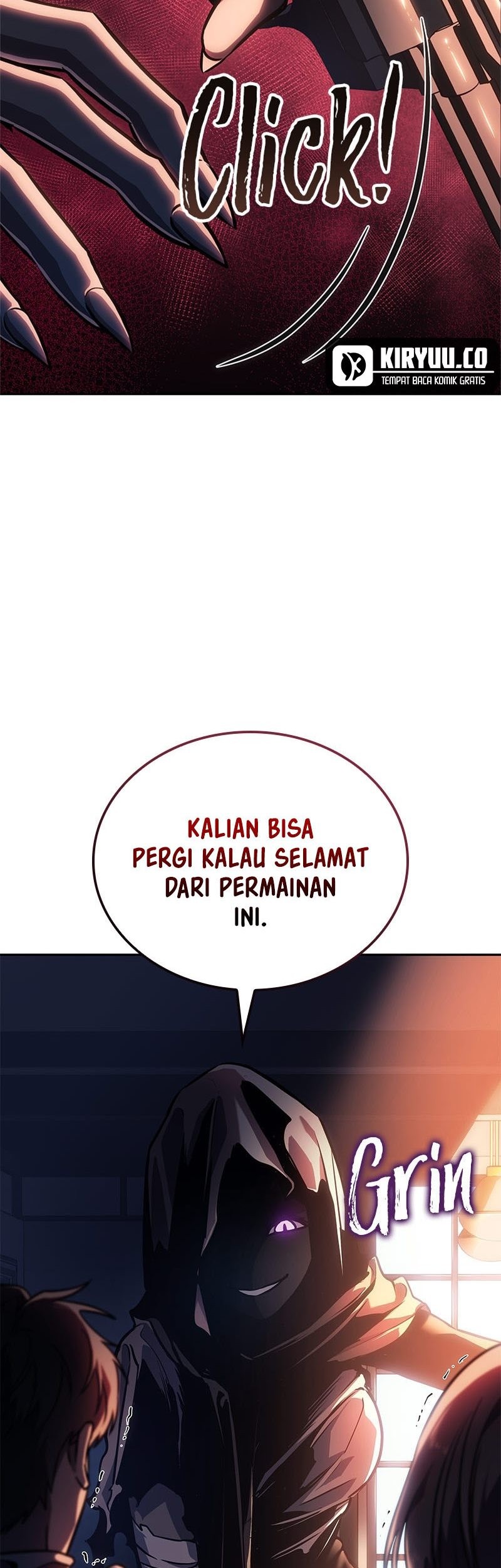 Solo Leveling ARISE: Hunter Origin Bab 8 halaman 6