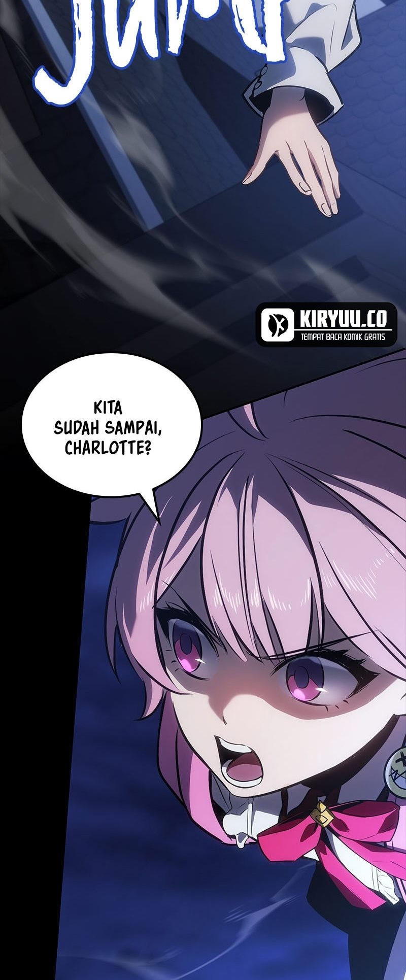 Solo Leveling ARISE: Hunter Origin Bab 8 halaman 10