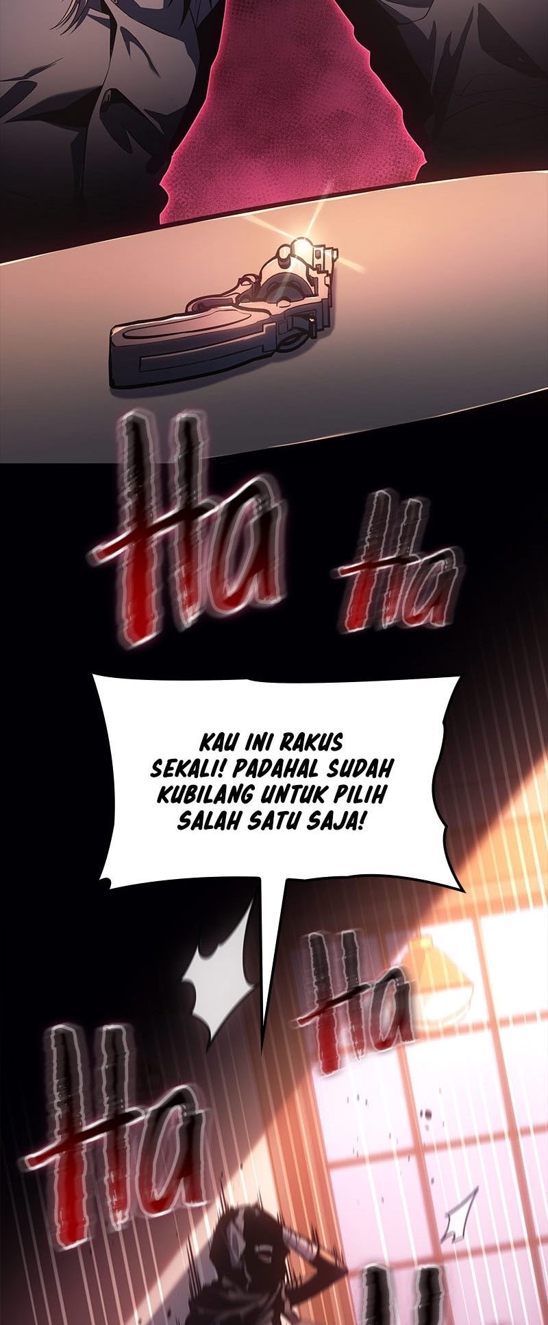 Solo Leveling ARISE: Hunter Origin Bab 8 halaman 15