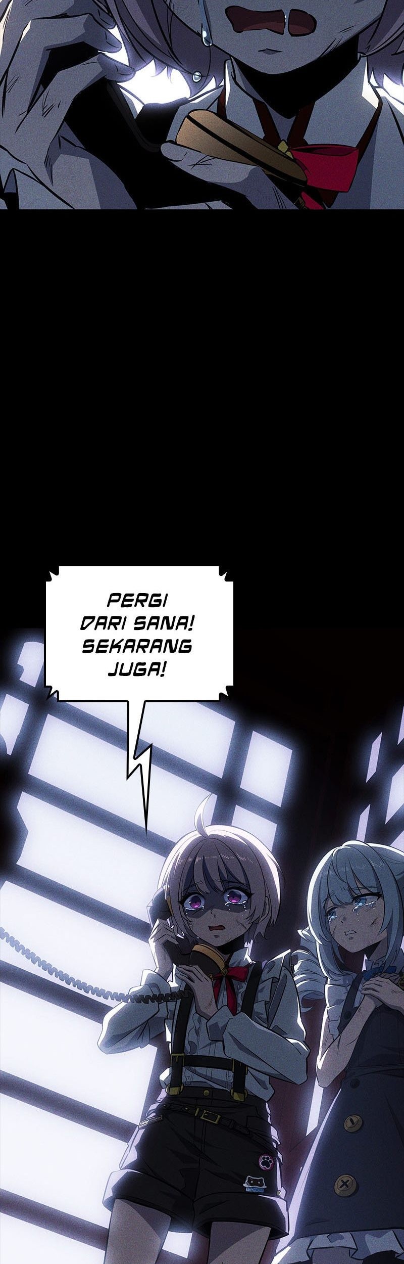 Solo Leveling ARISE: Hunter Origin Bab 8 halaman 31