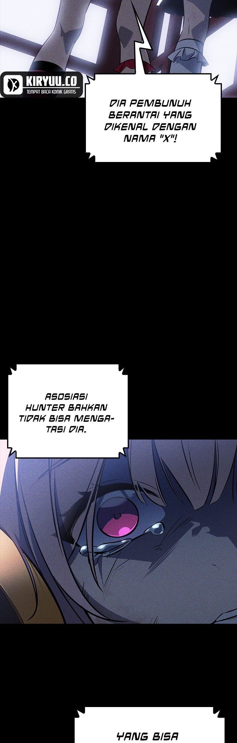 Solo Leveling ARISE: Hunter Origin Bab 8 halaman 32