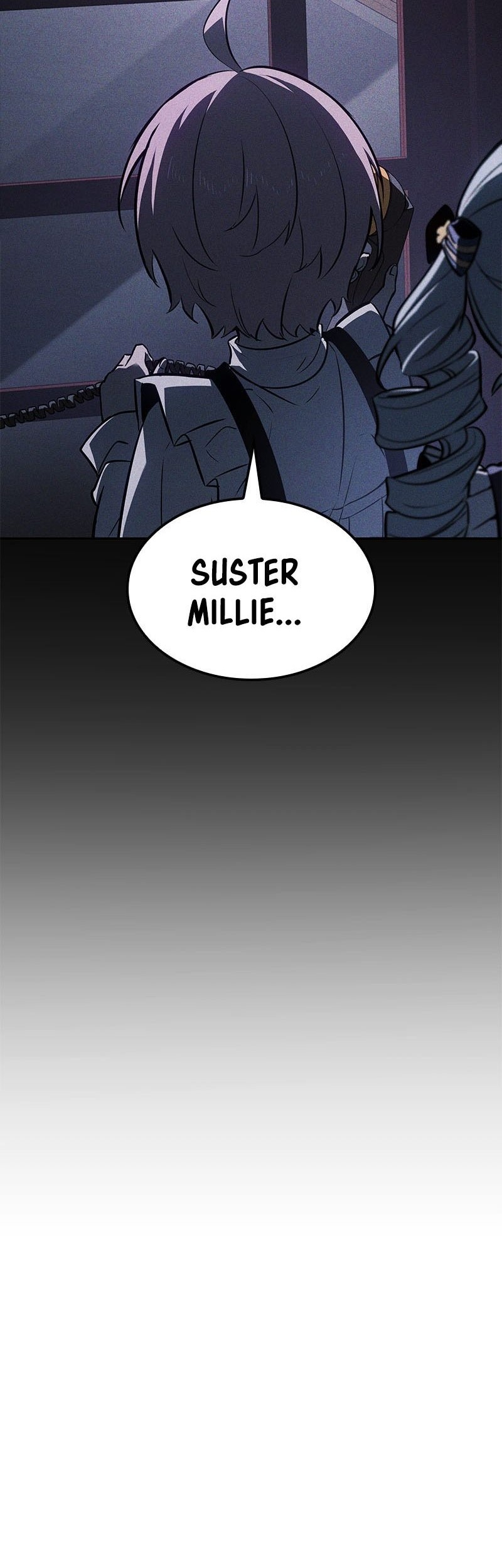 Solo Leveling ARISE: Hunter Origin Bab 8 halaman 34