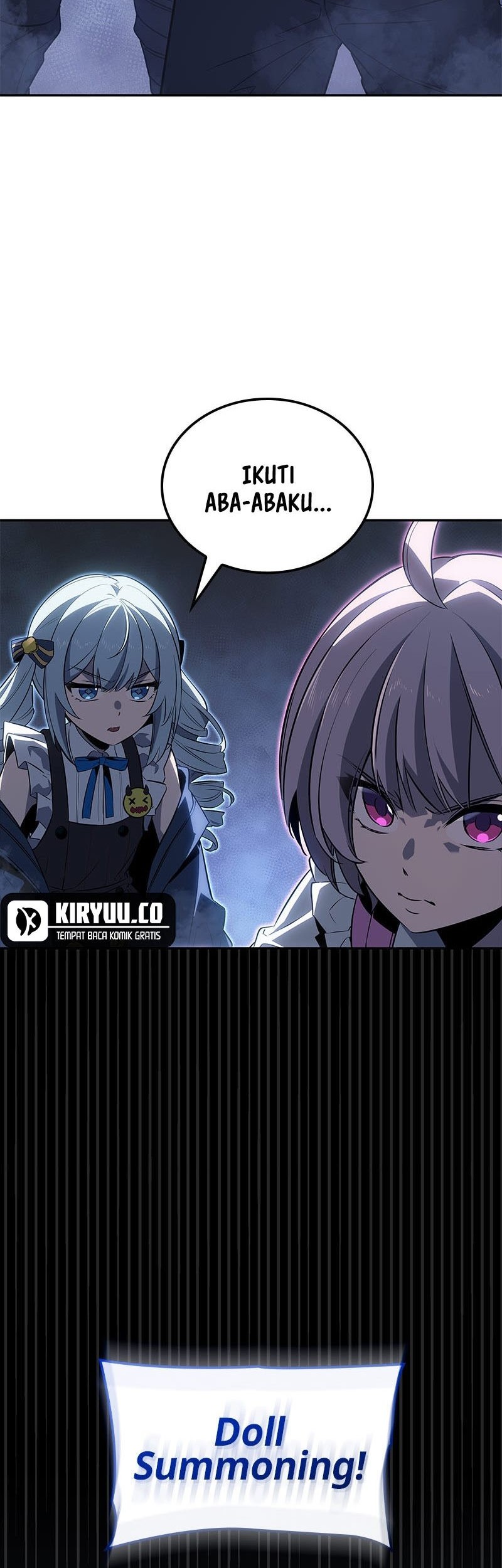 Solo Leveling ARISE: Hunter Origin Bab 8 halaman 38