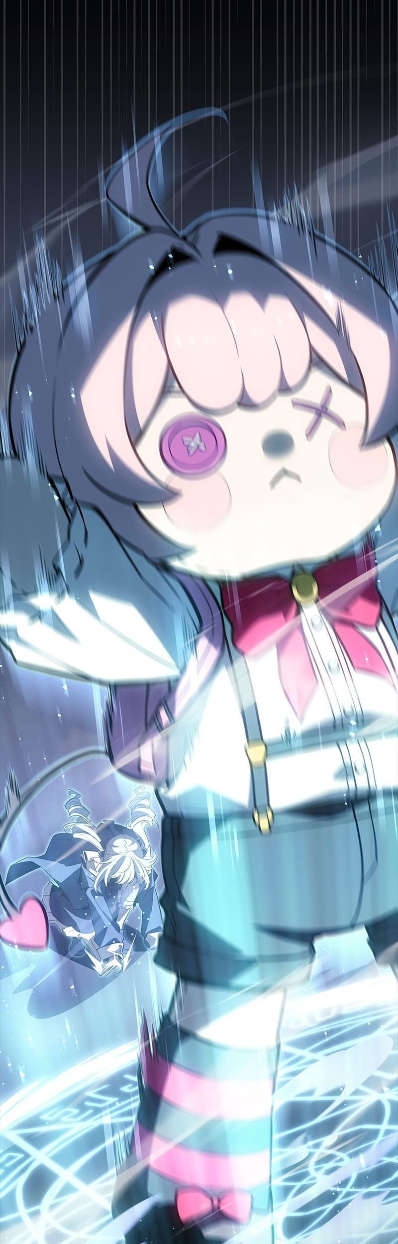 Solo Leveling ARISE: Hunter Origin Bab 8 halaman 39