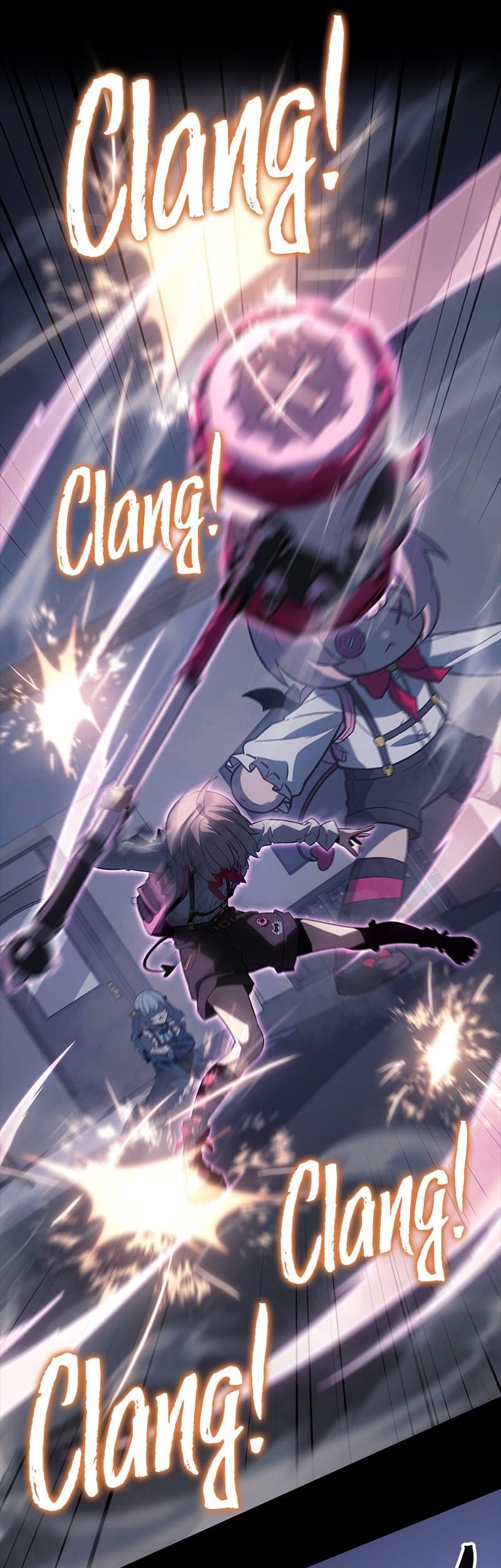 Solo Leveling ARISE: Hunter Origin Bab 8 halaman 42