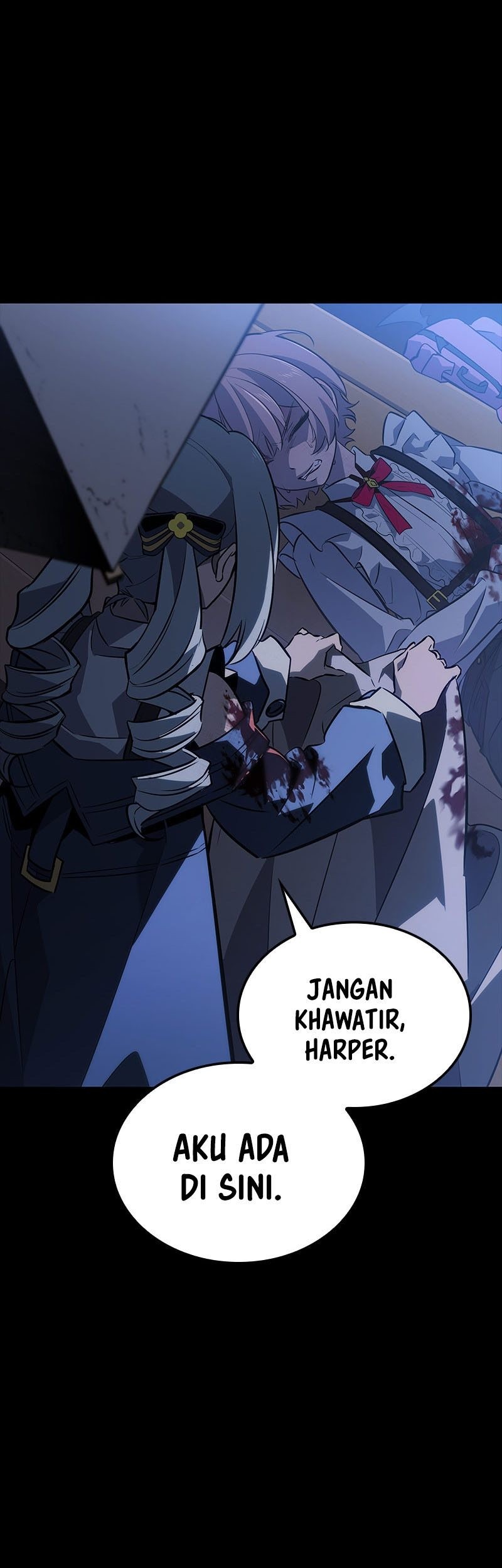 Solo Leveling ARISE: Hunter Origin Bab 8 halaman 55