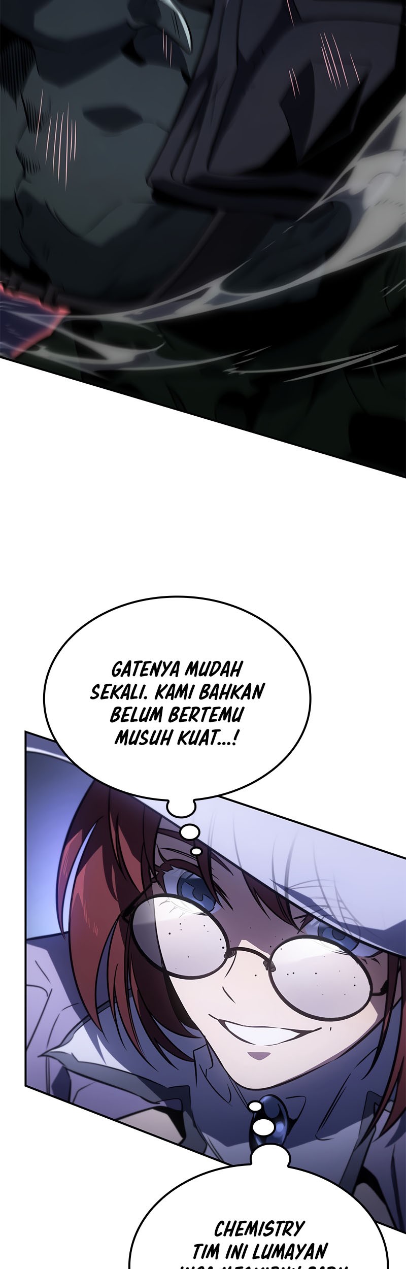 Solo Leveling ARISE: Hunter Origin chapter 9 halaman 4