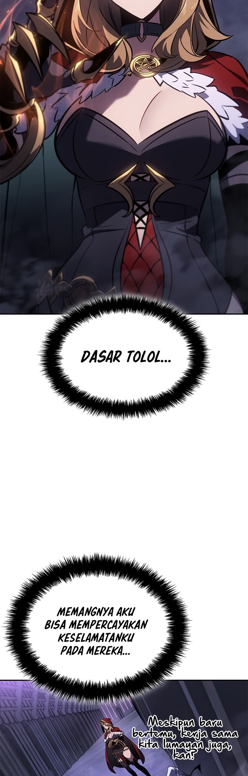 Solo Leveling ARISE: Hunter Origin chapter 9 halaman 9