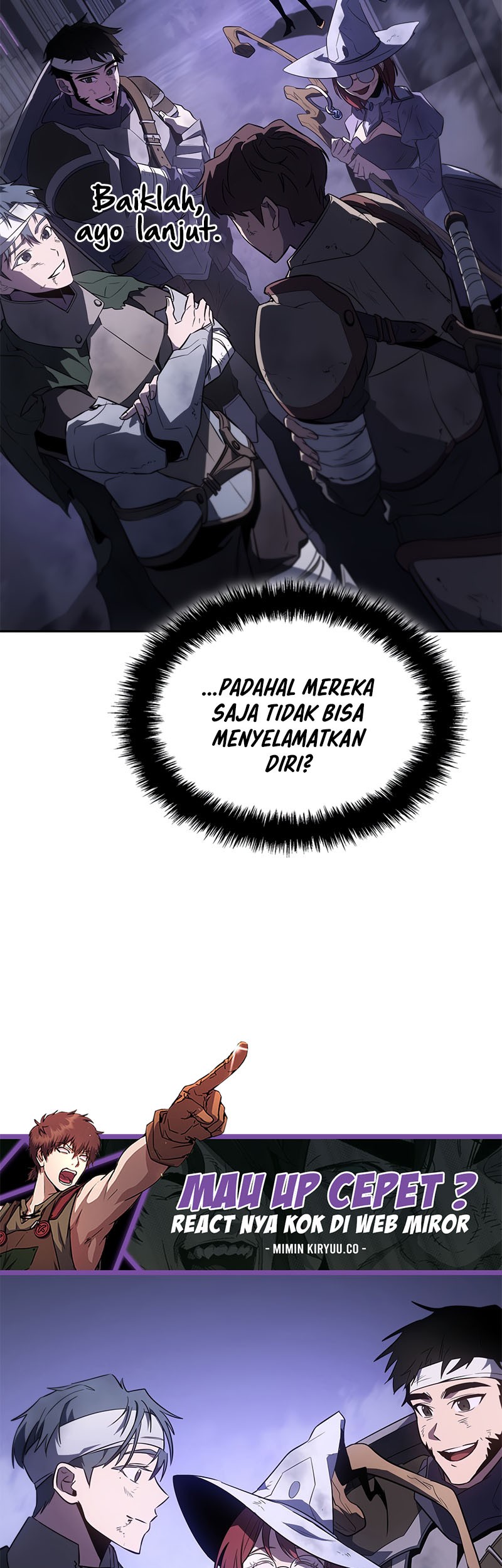 Solo Leveling ARISE: Hunter Origin chapter 9 halaman 10