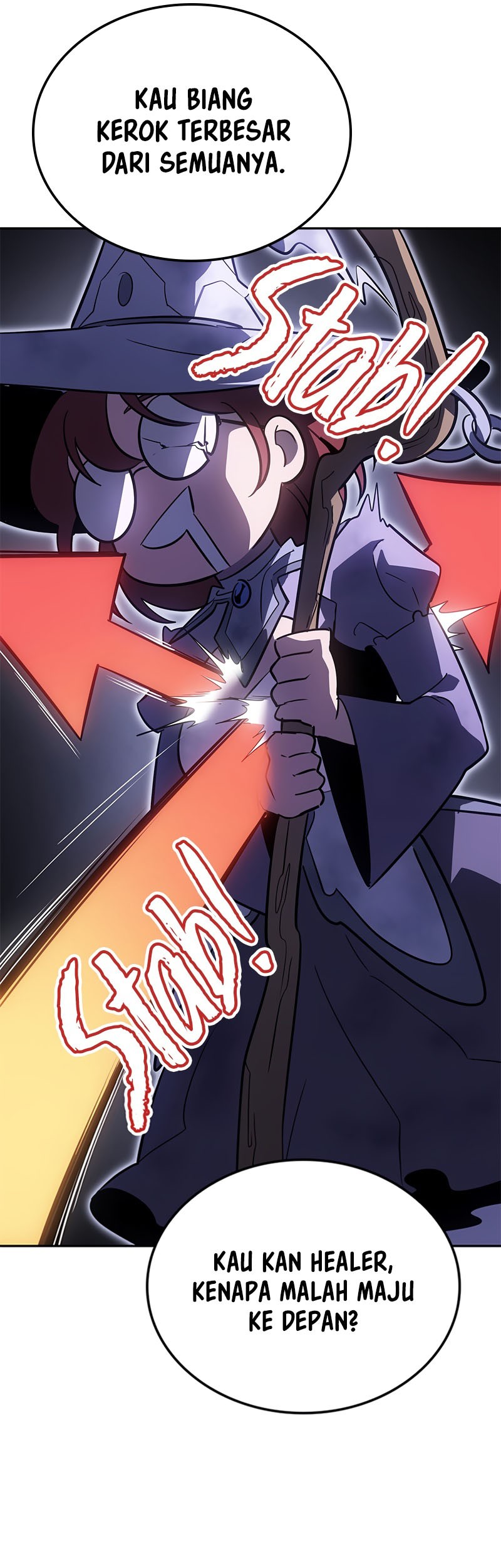 Solo Leveling ARISE: Hunter Origin chapter 9 halaman 14