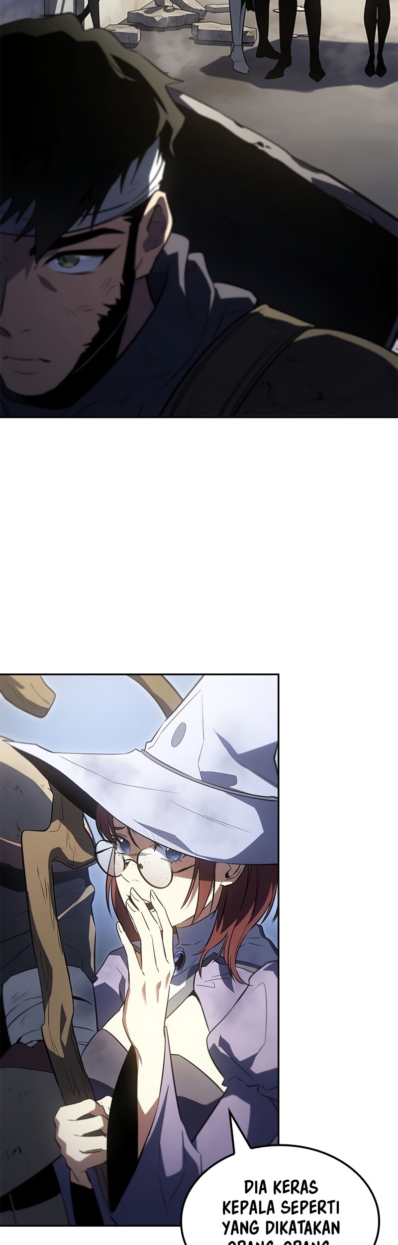 Solo Leveling ARISE: Hunter Origin chapter 9 halaman 18