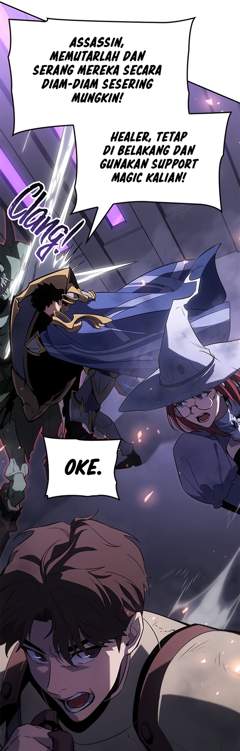 Solo Leveling ARISE: Hunter Origin chapter 9 halaman 26
