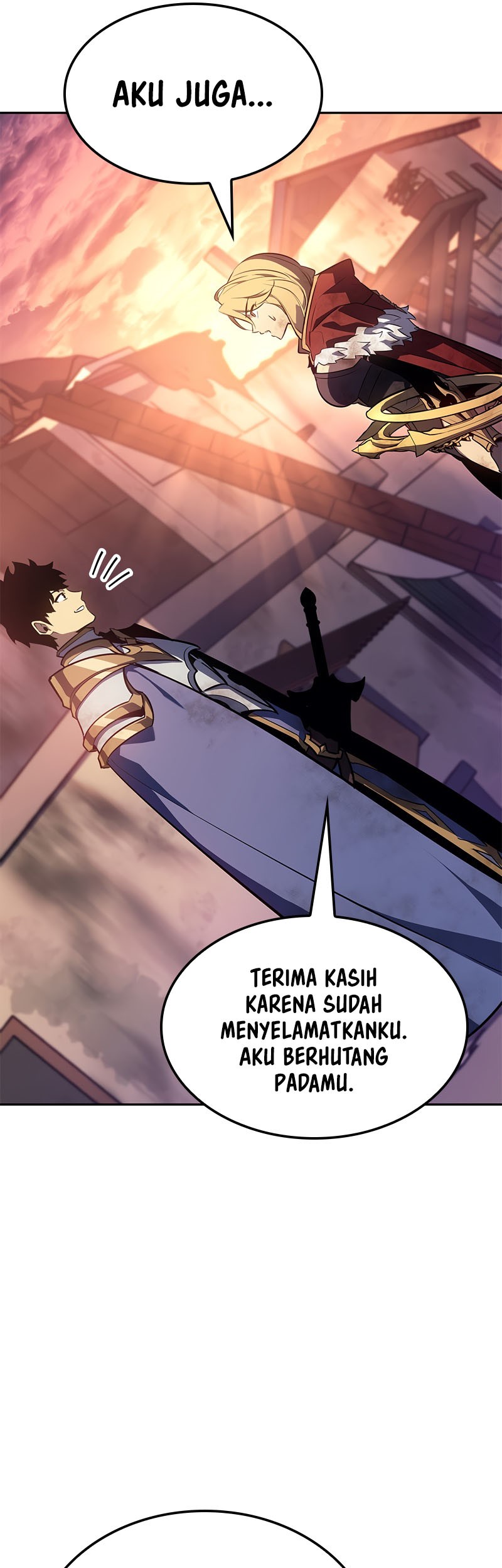 Solo Leveling ARISE: Hunter Origin chapter 9 halaman 55