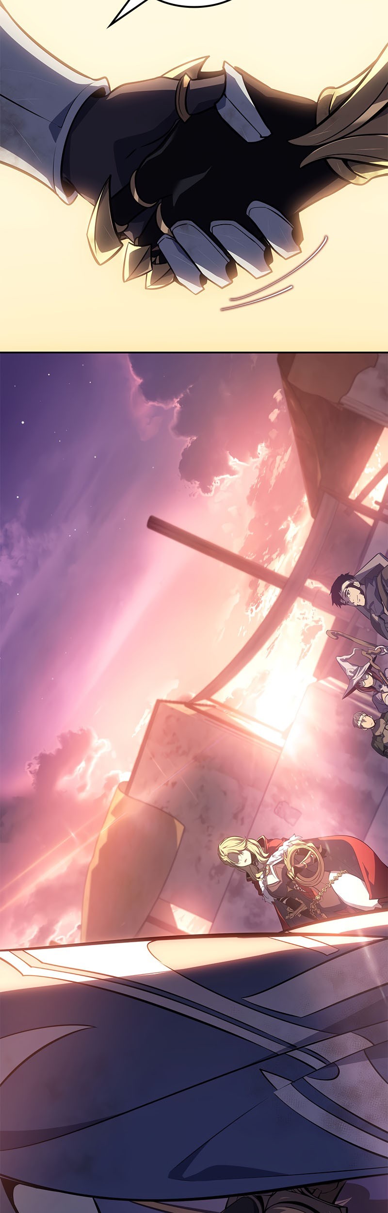 Solo Leveling ARISE: Hunter Origin chapter 9 halaman 59