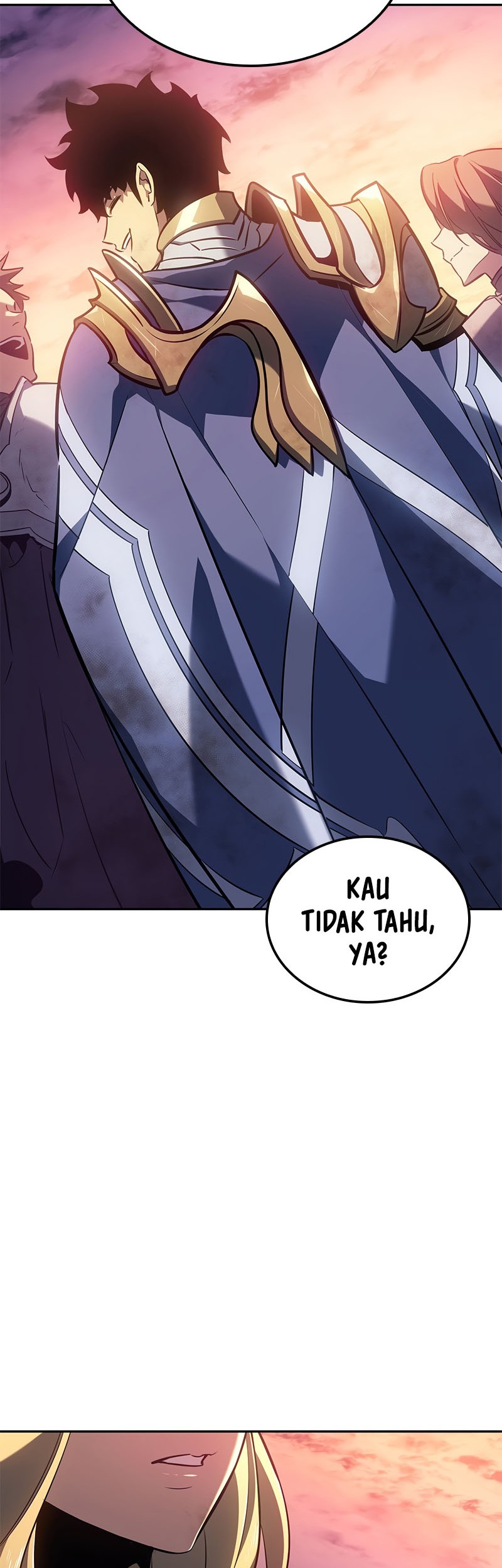 Solo Leveling ARISE: Hunter Origin chapter 9 halaman 62