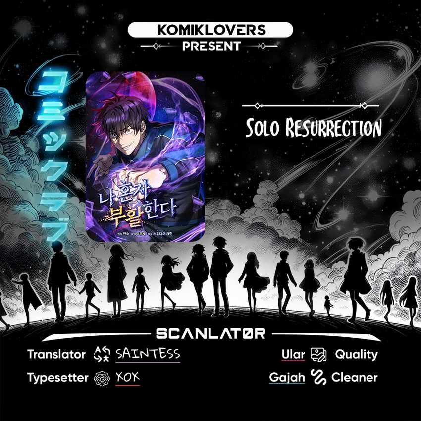 Solo Resurrection Bab 01 halaman 1