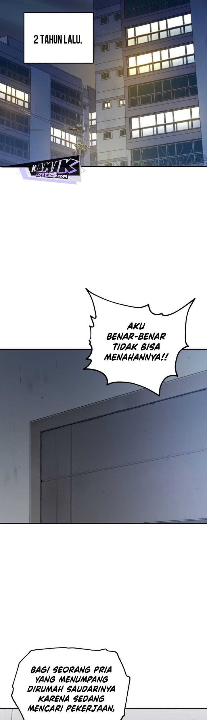 Solo Resurrection Bab 01 halaman 16